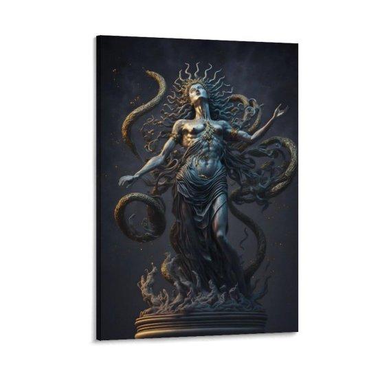 Medusa'nın Salı Tablosu