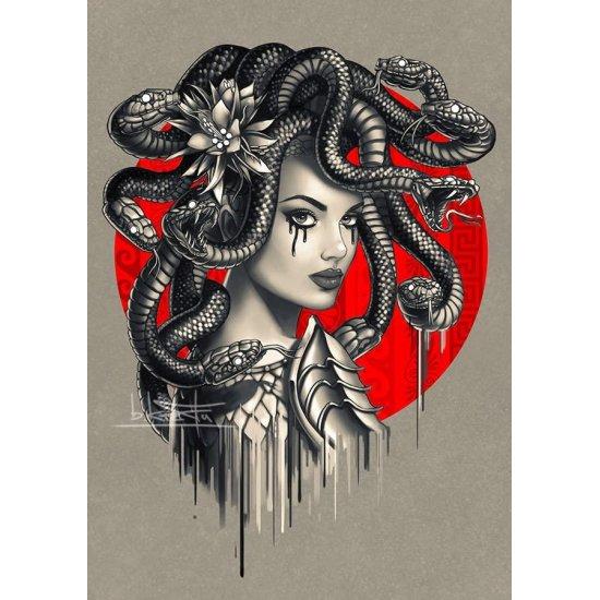 Medusa'nın Salı Tablosu