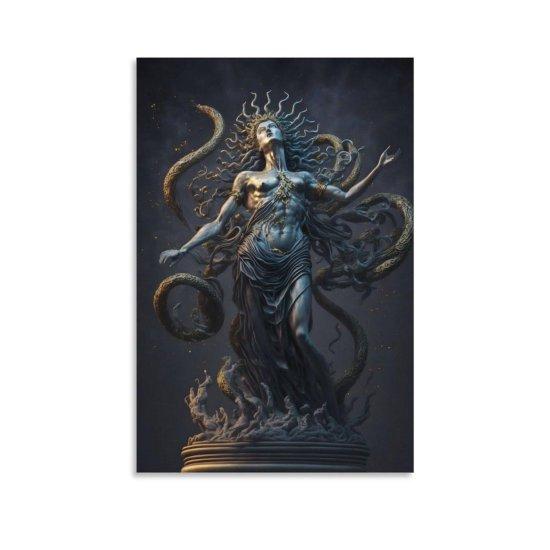 Medusa'nın Salı Tablosu