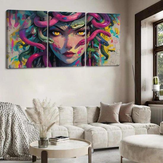 Medusa'nın Salı Tablosu