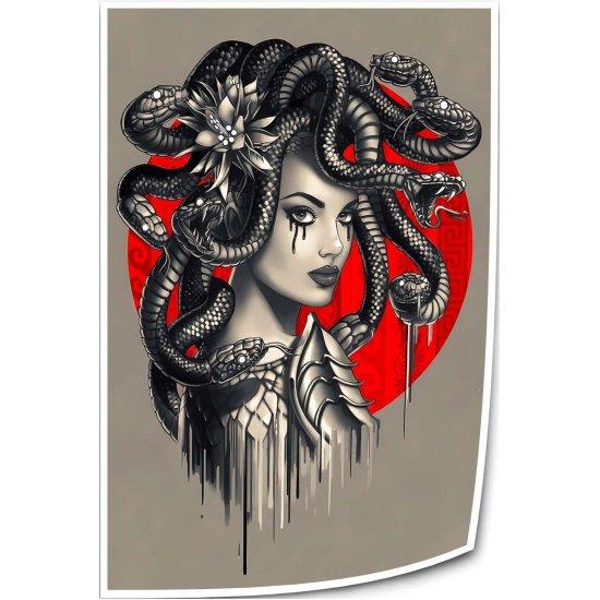 Medusa'nın Salı Tablosu