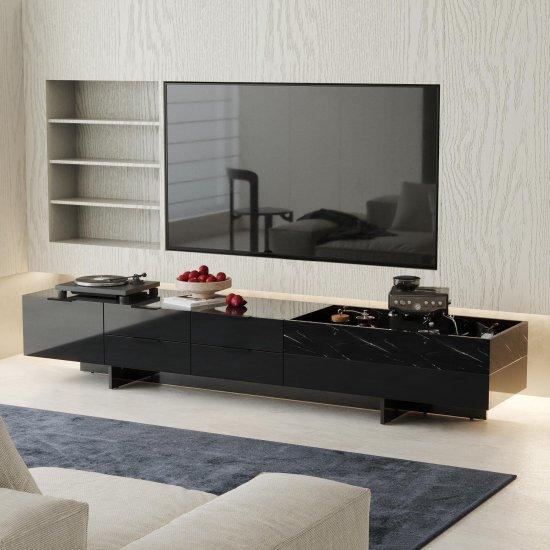 Mermer Tv Ünitesi