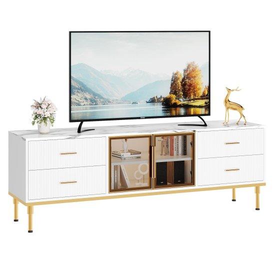 Mermer Tv Ünitesi