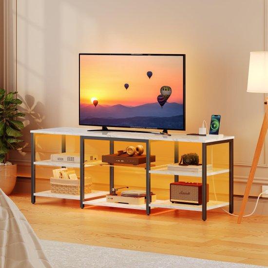 Mermer Tv Ünitesi