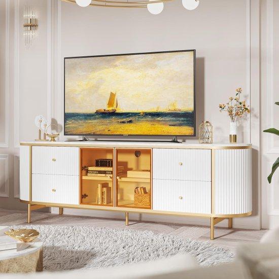 Mermer Tv Ünitesi