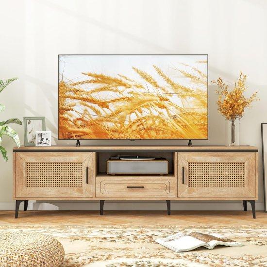 Meşe Tv Ünitesi