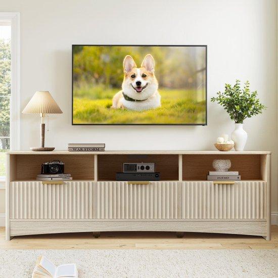 Meşe Tv Ünitesi