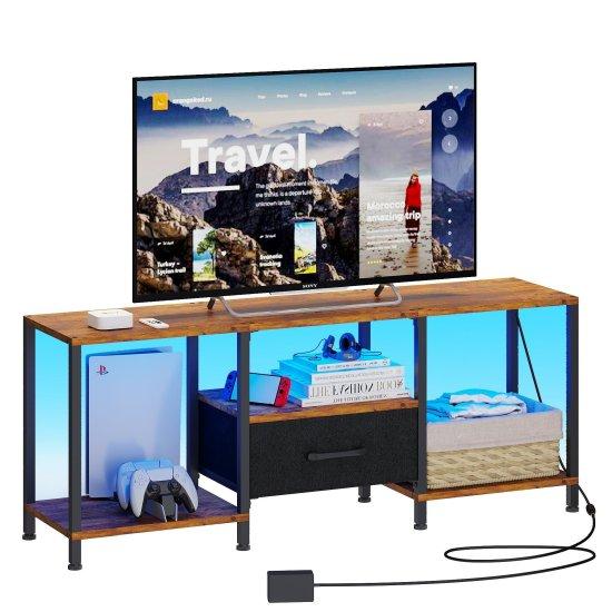 Meşe Tv Ünitesi