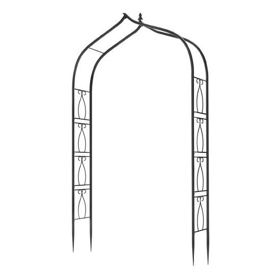 Metal Bahçe Kemeri