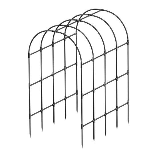 Metal Bahçe Kemeri