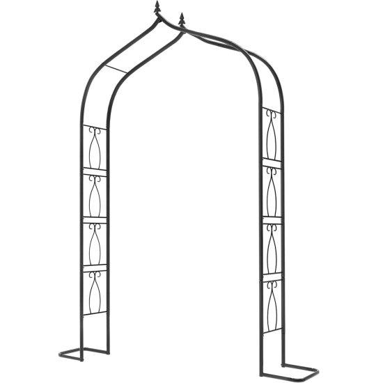 Metal Bahçe Kemeri