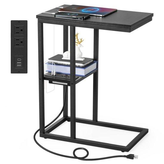 Metal C Sehpa