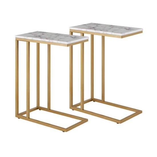 Metal C Sehpa