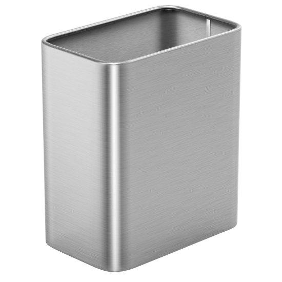 Metal Çöp Kovası