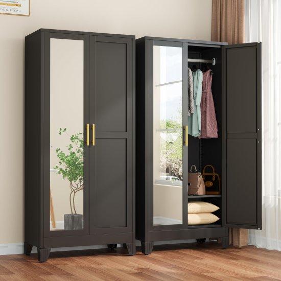 Metal Elbise Dolabı
