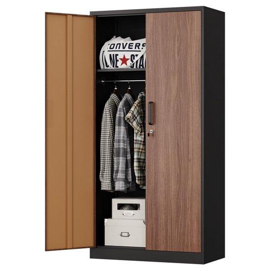 Metal Elbise Dolabı