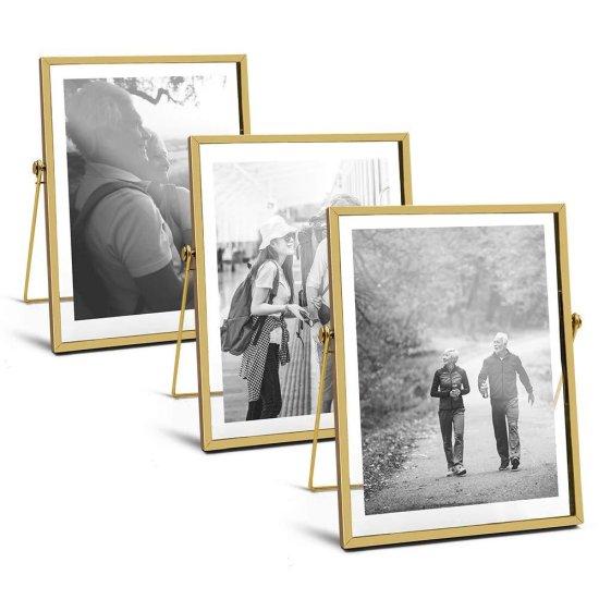 Metal Fotoğraf Çerçevesi