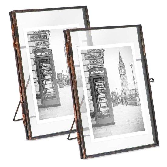 Metal Fotoğraf Çerçevesi