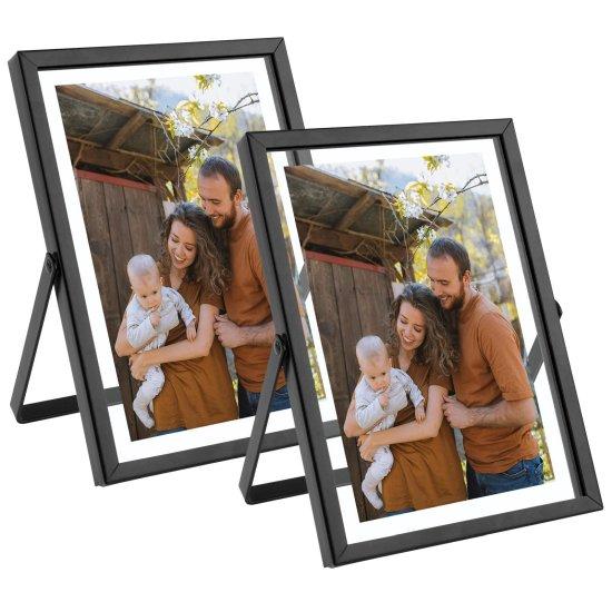 Metal Fotoğraf Çerçevesi