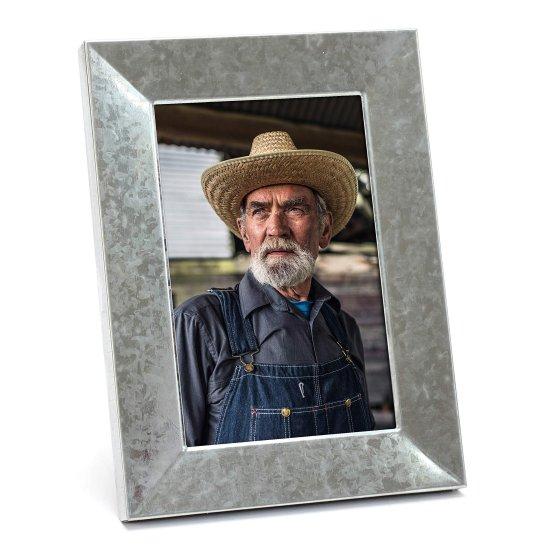 Metal Fotoğraf Çerçevesi