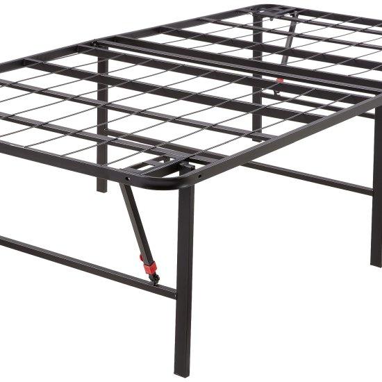 Metal Karyola Tek Kişilik