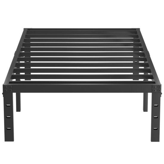 Metal Karyola Tek Kişilik