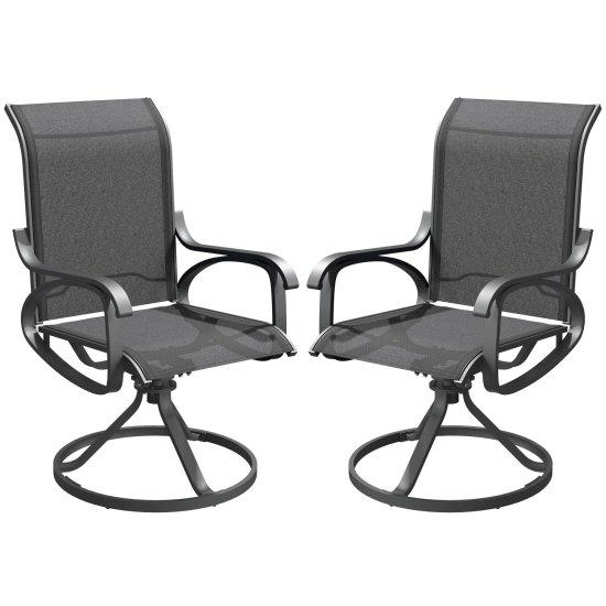 Metal Sallanan Sandalye