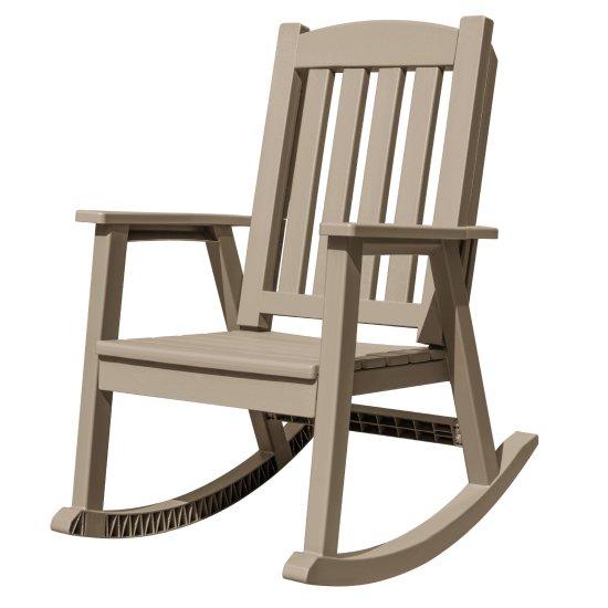 Metal Sallanan Sandalye