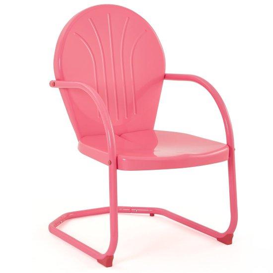 Metal Sallanan Sandalye