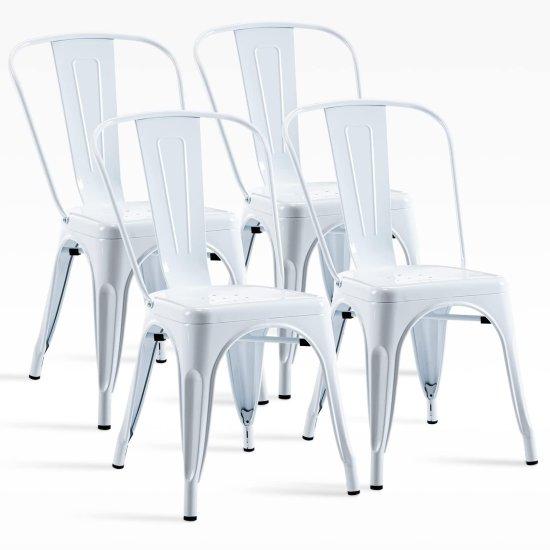 Metal Sandalye