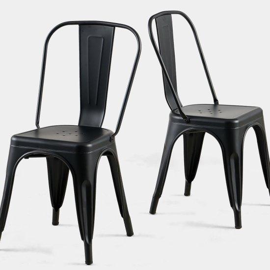 Metal Sandalye