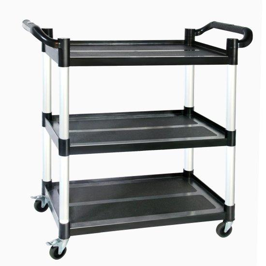 Metal Servis Arabası