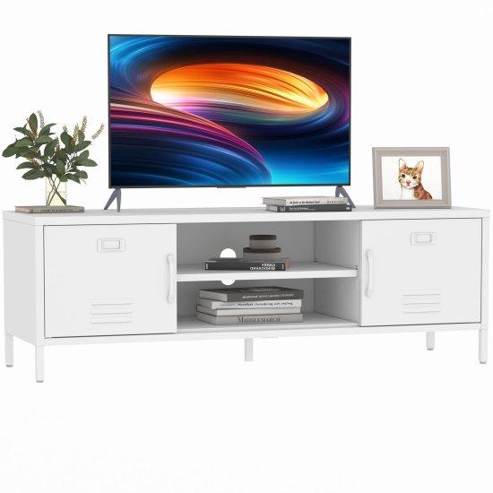 Metal Tv Ünitesi