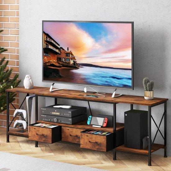 Metal Tv Ünitesi
