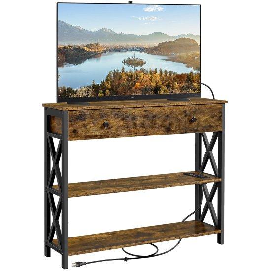 Metal Tv Ünitesi