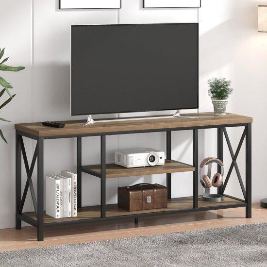 Metal Tv Ünitesi