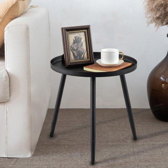 Metal Zigon Sehpalar