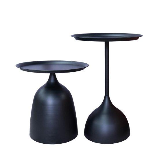 Metal Zigon Sehpalar
