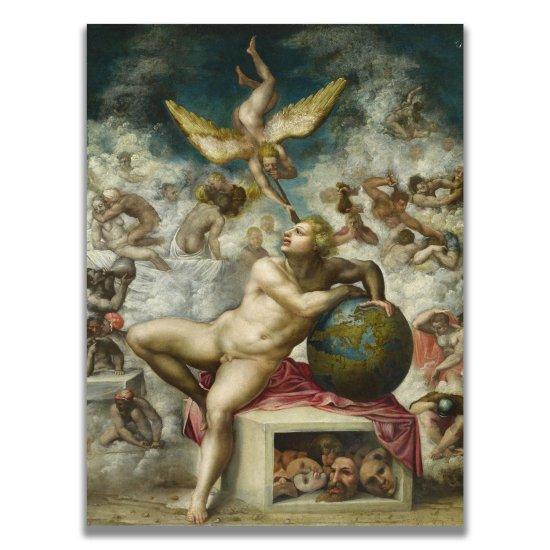 Michelangelo Tablo