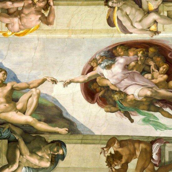Michelangelo Tablo