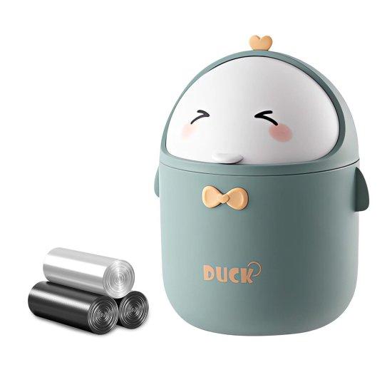 Mini Çöp Kovası