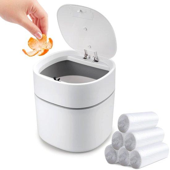 Mini Çöp Kovası