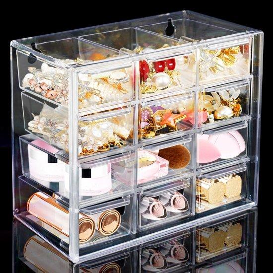 Mini Makyaj Dolabı