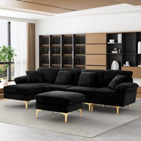 Minimalist Koltuk Takımları