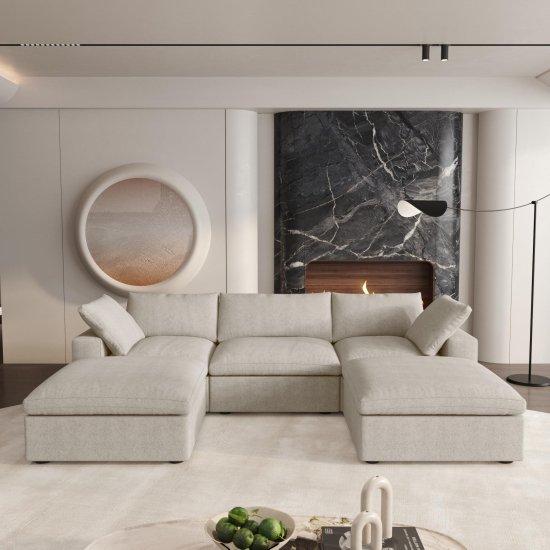 Minimalist Koltuk Takımları