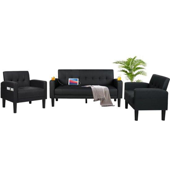 Minimalist Koltuk Takımları