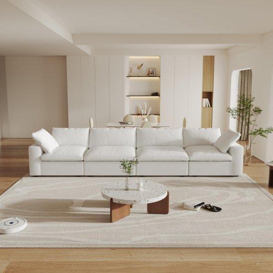 Minimalist Oturma Grubu