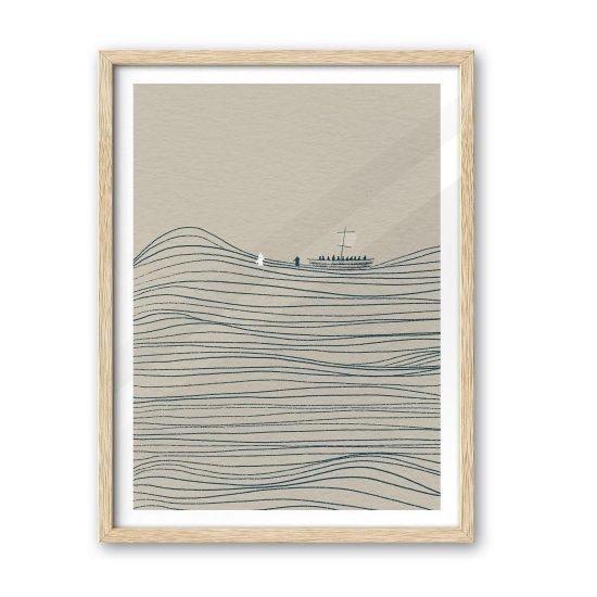 Minimalist Tablo