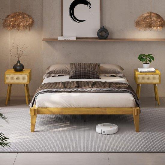 Minimalist Yatak Odası