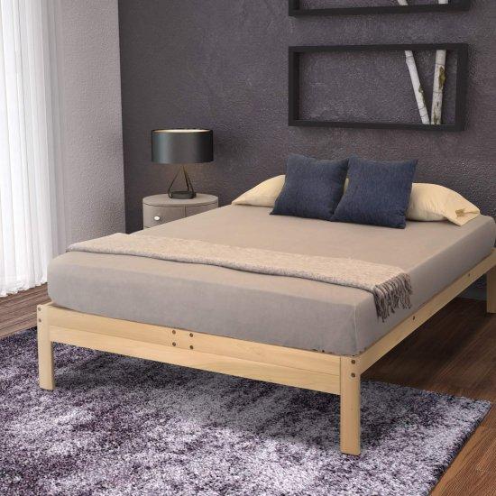 Minimalist Yatak Odası